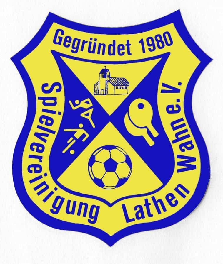 Wappen Spielvereinigung Lathen-Wahn e.V.