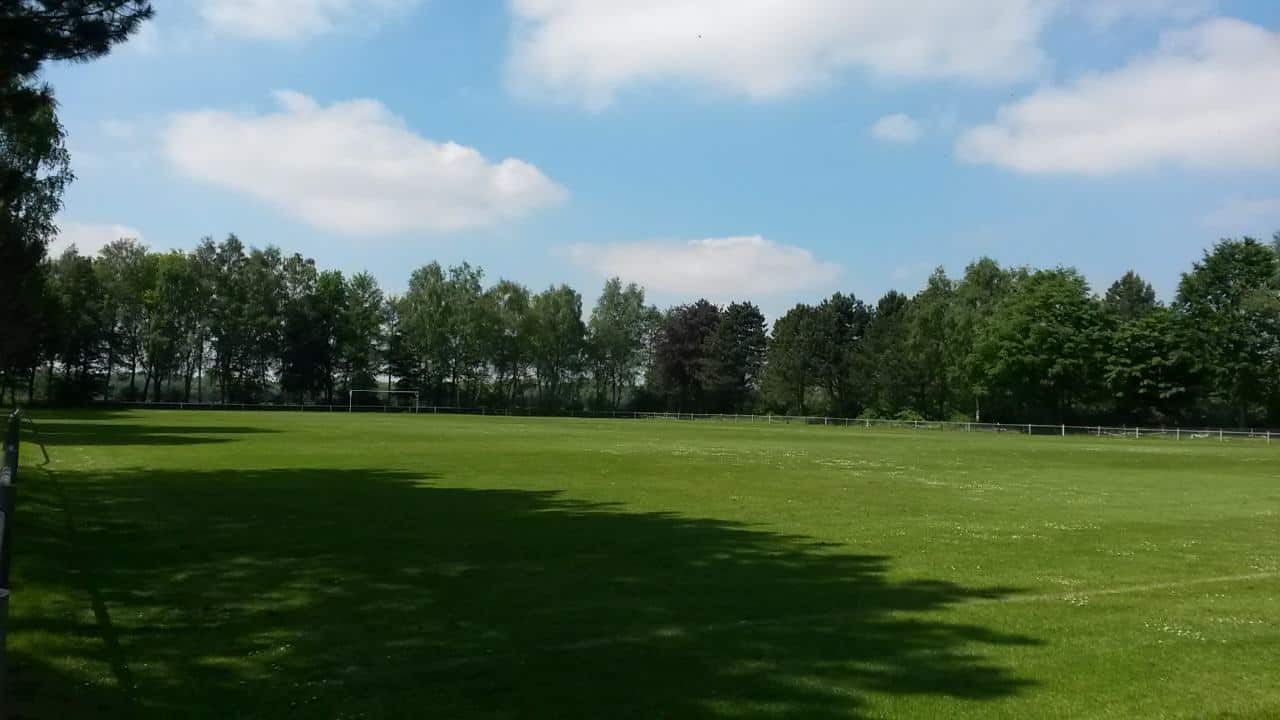 neuer Sportplatz Lathen-Wahn