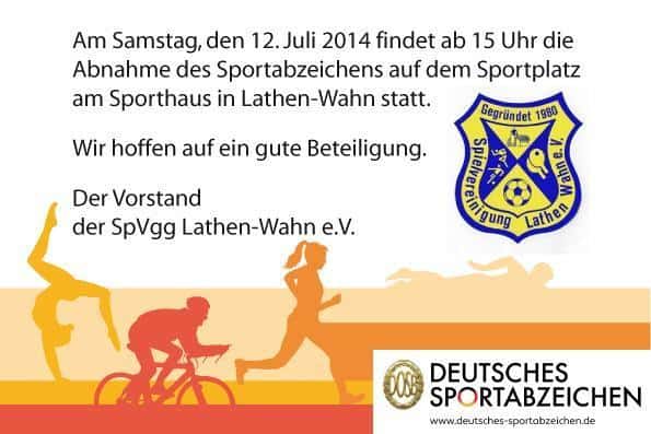 Sportabzeichen