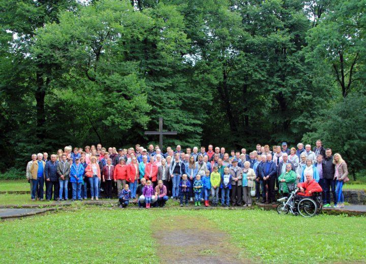 Fahrt des Heimatvereins nach Alt-Wahn