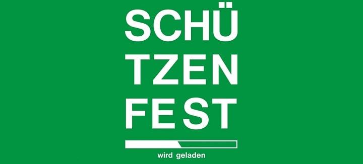 Schützenfest wird geladen