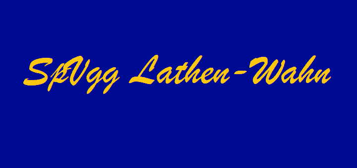 SpVgg Lathen-Wahn