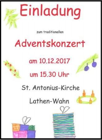 Adventskonzert