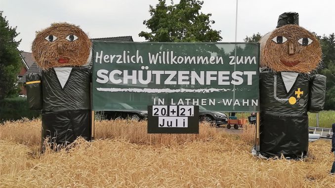 Schützenfest Figuren 2019